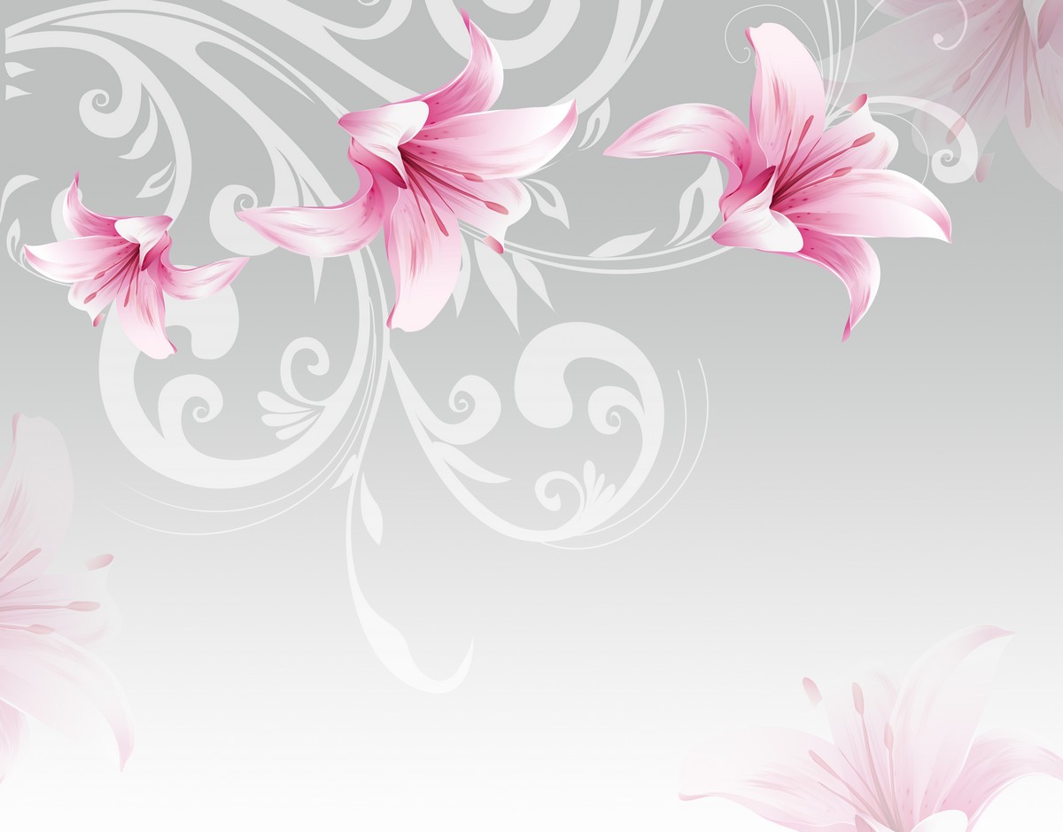 Фреска Воплощение грации